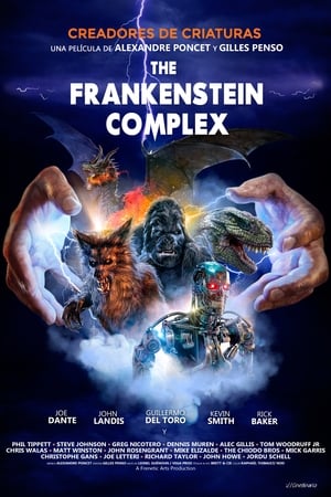 Creature Designers: The Frankenstein Complex poszter