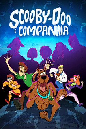 Scooby-Doo és (sz)Társai poszter