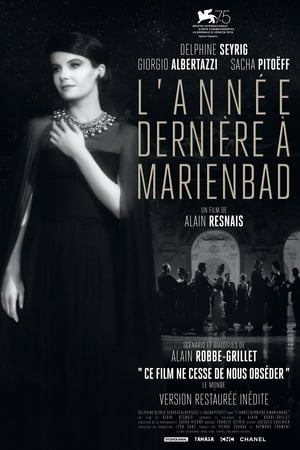 L'Année dernière à Marienbad