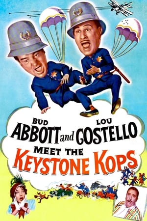 Abbott and Costello Meet the Keystone Kops poszter