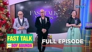 Fast Talk with Boy Abunda 1. évad Ep.242 242. epizód