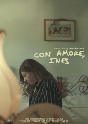 Con amore, Ines poszter