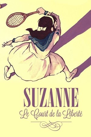 Suzanne Lenglen, le court de la liberté poszter