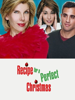 Recipe for a Perfect Christmas poszter