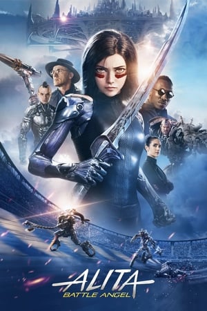 Alita: A harc angyala poszter