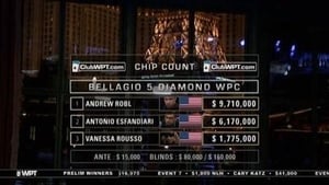 World Poker Tour Season 9 Ep.26 26. epizód