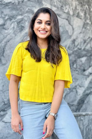 Meera Nandan profil kép