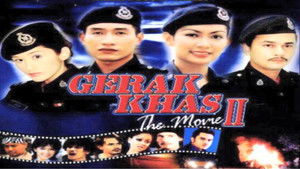 Gerak Khas The Movie II háttérkép