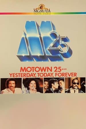 Motown 25: Yesterday, Today, Forever poszter