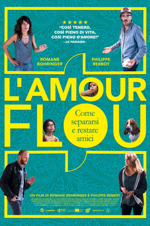 L'Amour flou poszter