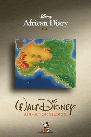 African Diary poszter