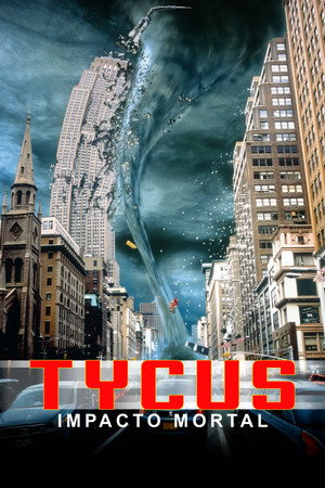 Tycus - A halál üstököse poszter