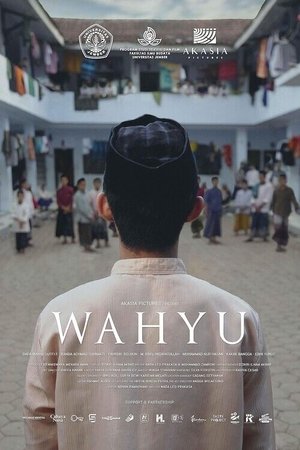 Wahyu poszter