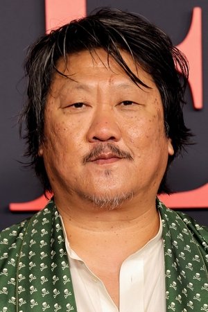 Benedict Wong profil kép