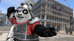 Panda vs. Aliens háttérkép