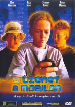 Üzenet a mobilon