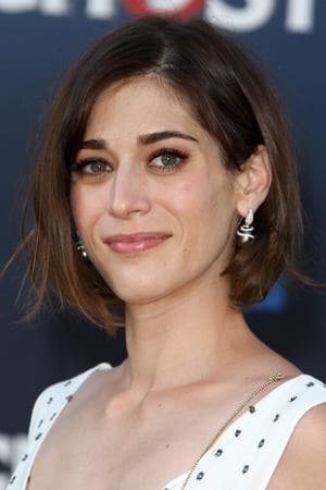 Lizzy Caplan profil kép