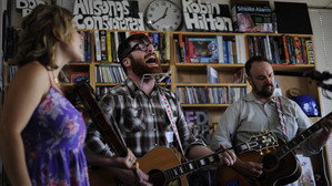 NPR Tiny Desk Concerts 4. évad Ep.35 35. epizód