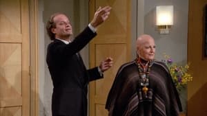 Frasier - A dumagép 1. évad Ep.6 6. epizód