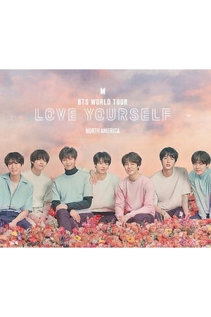 BTS World Tour: Love Yourself in New York poszter