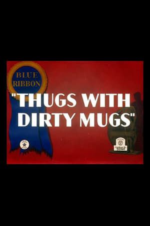 Thugs with Dirty Mugs poszter