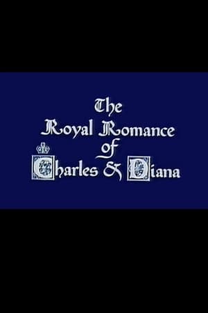 The Royal Romance of Charles and Diana poszter