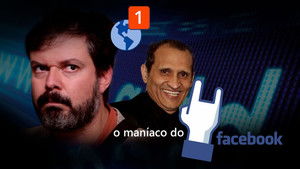 O Maníaco do Facebook háttérkép