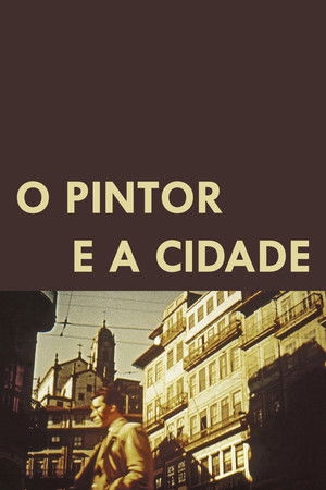 O Pintor e a Cidade poszter