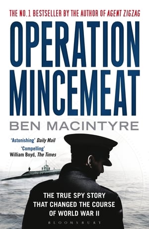 Operation Mincemeat poszter