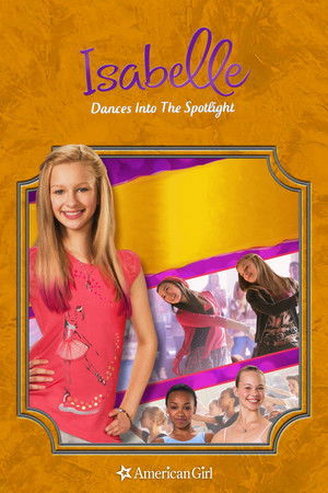 An American Girl: Isabelle Dances Into the Spotlight poszter