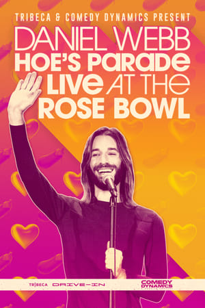 Daniel Webb: Hoe's Parade Live at the Rose Bowl poszter