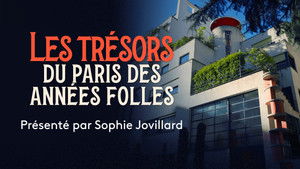 Les Trésors du Paris des années folles háttérkép