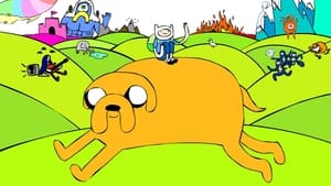 Adventure Time háttérkép