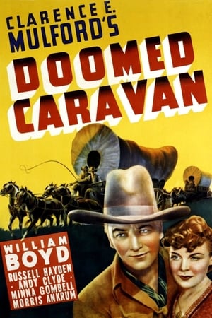 Doomed Caravan poszter