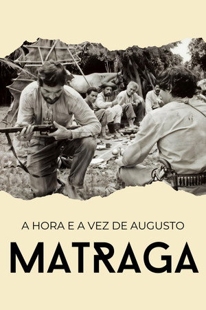 A Hora e Vez de Augusto Matraga poszter
