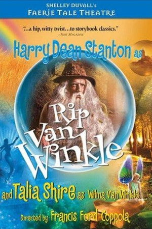 Faerie Tale Theatre: Rip Van Winkle poszter