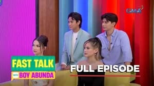 Fast Talk with Boy Abunda 1. évad Ep.200 200. epizód