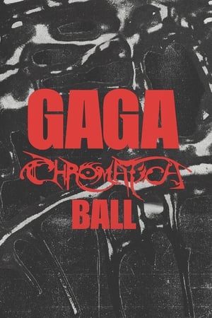 Gaga Chromatica Ball poszter