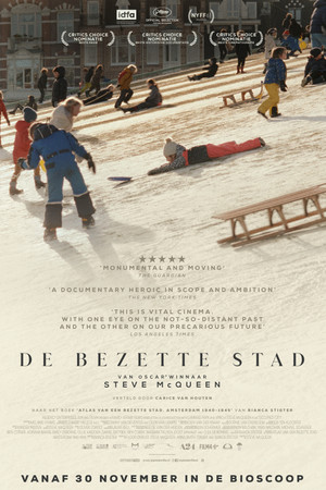 De Bezette Stad poszter
