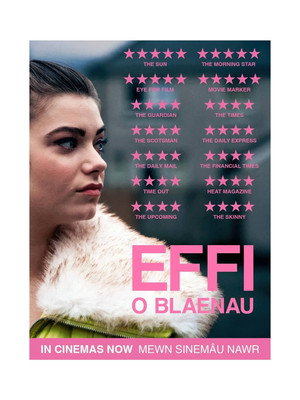 Effi o Blaenau poszter