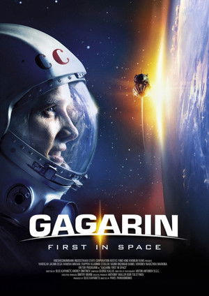 Gagarin: Először az űrben poszter