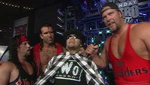 WCW Monday Nitro Season 3 Ep.28 28. epizód