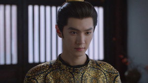 御廷谣 1. évad Ep.18 18. epizód