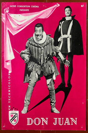 Don Juan poszter