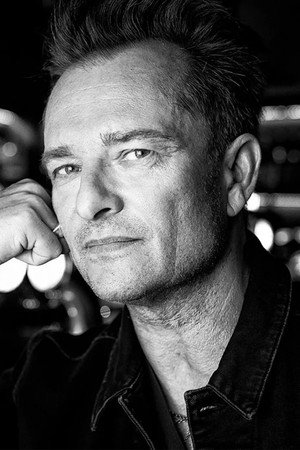 David Hallyday poszter