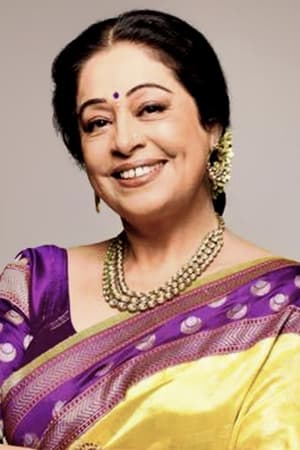 Kirron Kher profil kép