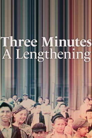 Three Minutes: A Lengthening poszter