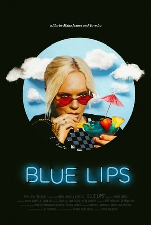 Blue Lips poszter