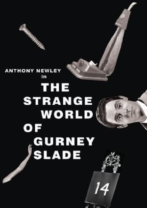 The Strange World of Gurney Slade poszter