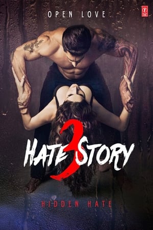 Hate Story 3 poszter